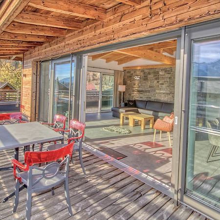 Penthouse Ski & Golf - By Alpen Apartments Zell am See Bagian luar foto