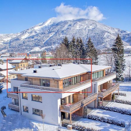 Penthouse Ski & Golf - By Alpen Apartments Zell am See Bagian luar foto