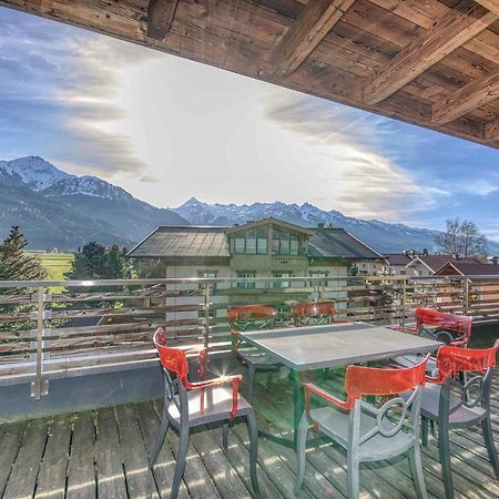 Penthouse Ski & Golf - By Alpen Apartments Zell am See Bagian luar foto