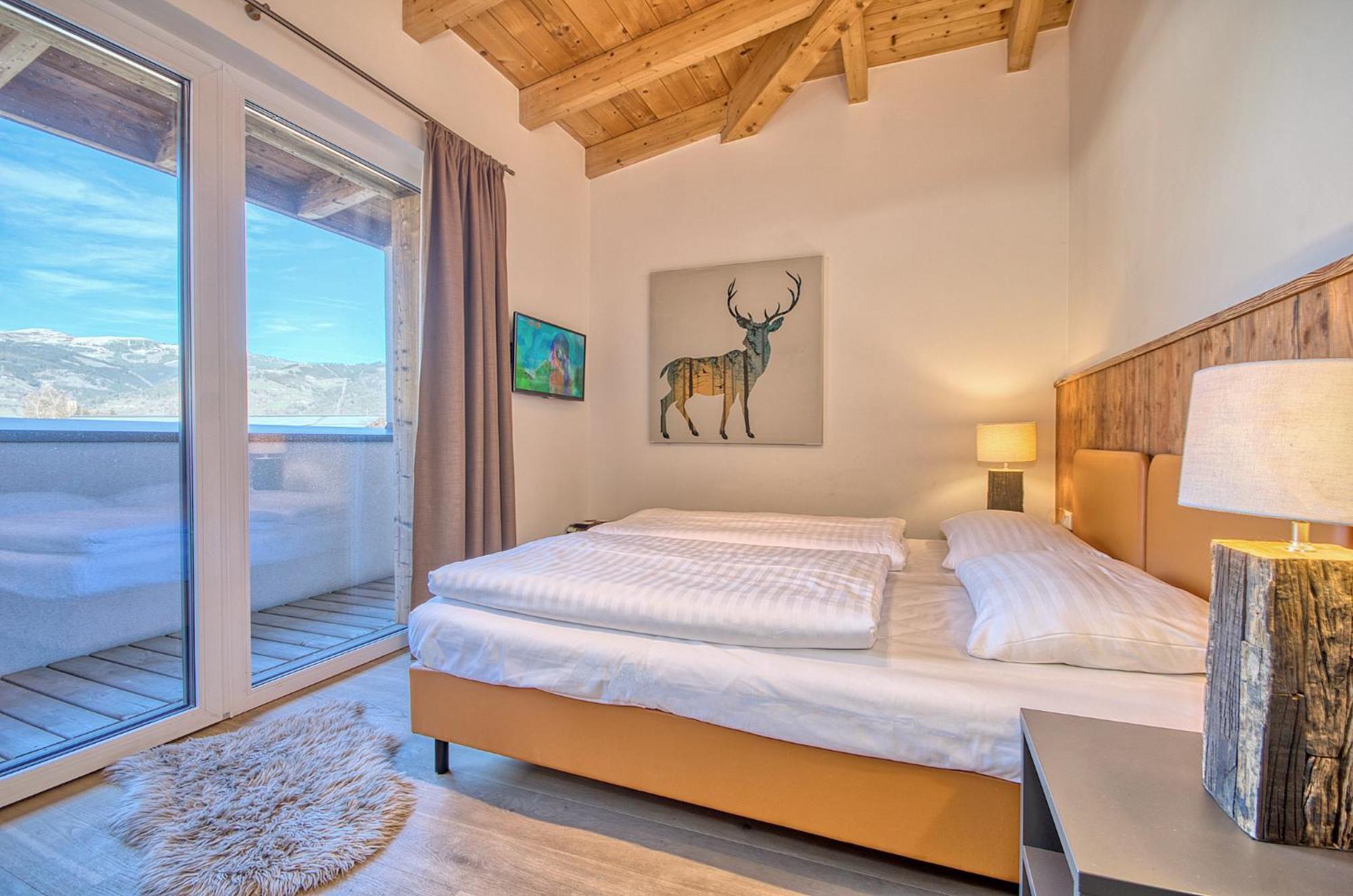 Penthouse Ski & Golf - By Alpen Apartments Zell am See Bagian luar foto