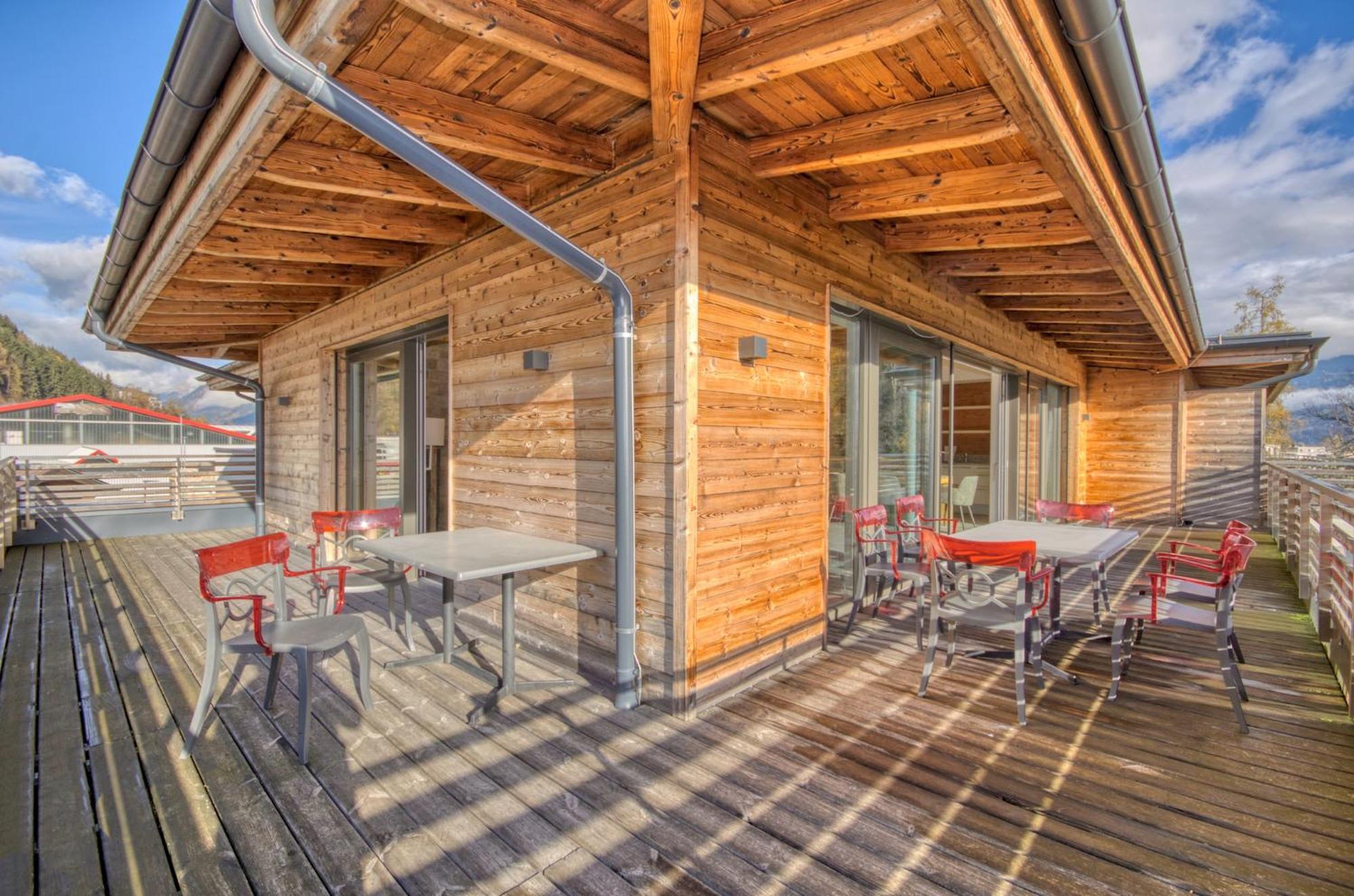 Penthouse Ski & Golf - By Alpen Apartments Zell am See Bagian luar foto