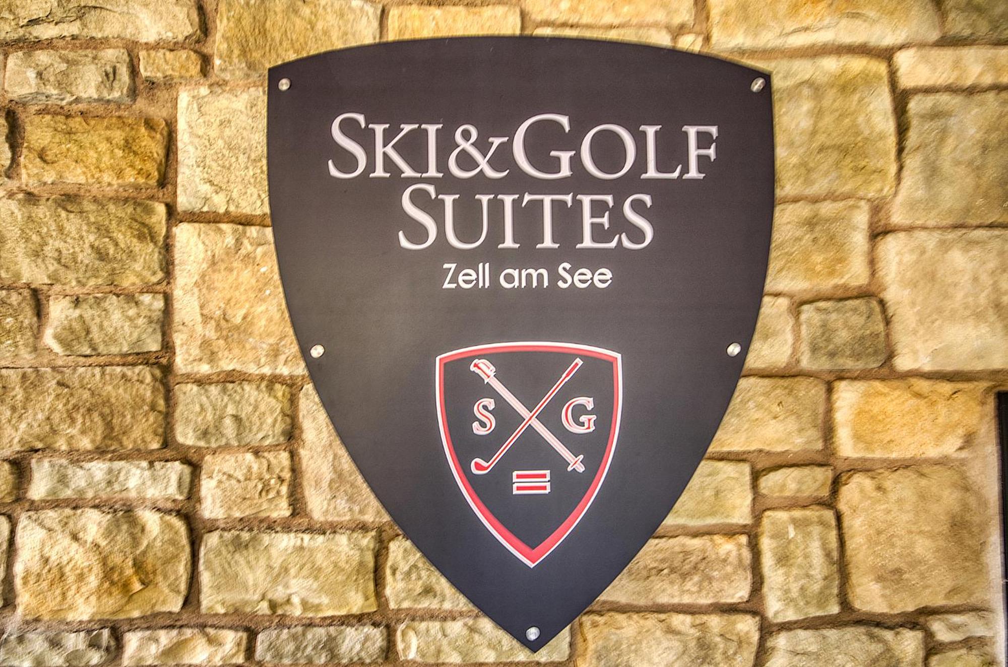 Penthouse Ski & Golf - By Alpen Apartments Zell am See Bagian luar foto