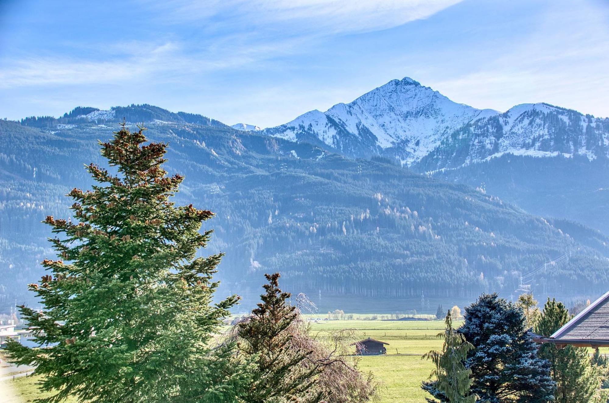 Penthouse Ski & Golf - By Alpen Apartments Zell am See Bagian luar foto