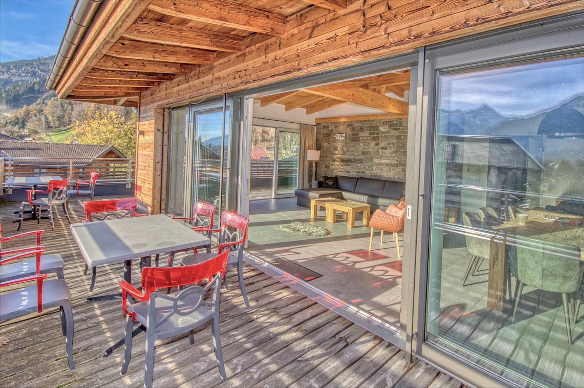 Penthouse Ski & Golf - By Alpen Apartments Zell am See Bagian luar foto