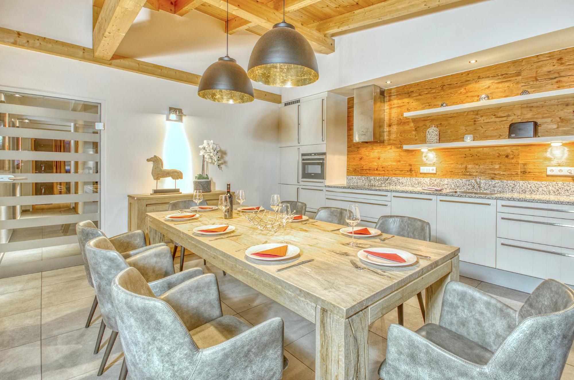 Penthouse Ski & Golf - By Alpen Apartments Zell am See Bagian luar foto