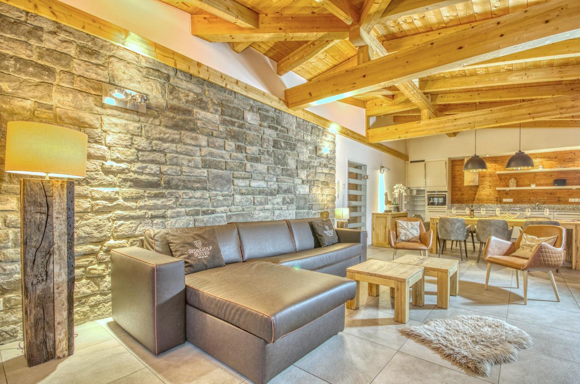 Penthouse Ski & Golf - By Alpen Apartments Zell am See Bagian luar foto