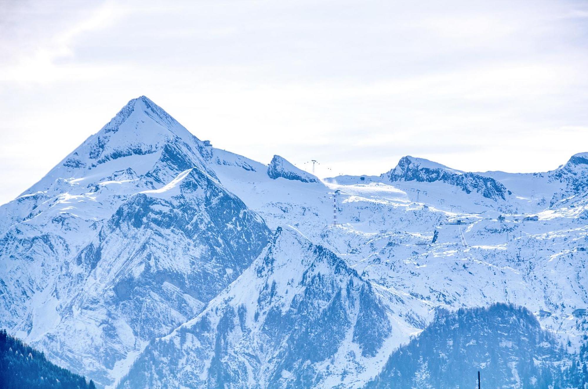 Penthouse Ski & Golf - By Alpen Apartments Zell am See Bagian luar foto