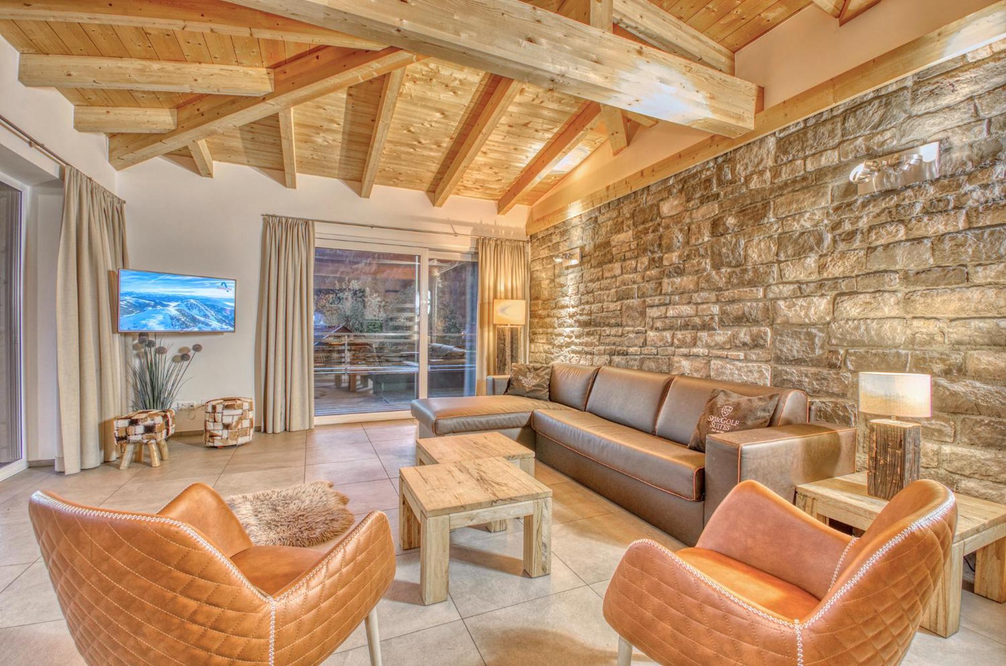 Penthouse Ski & Golf - By Alpen Apartments Zell am See Bagian luar foto